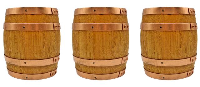 Moravexi Regent Estate Red wine bottle with elegant label displayed on oak barrel